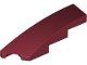 Lego Dark Red Wedge 4 x 1 Left 24 Stück