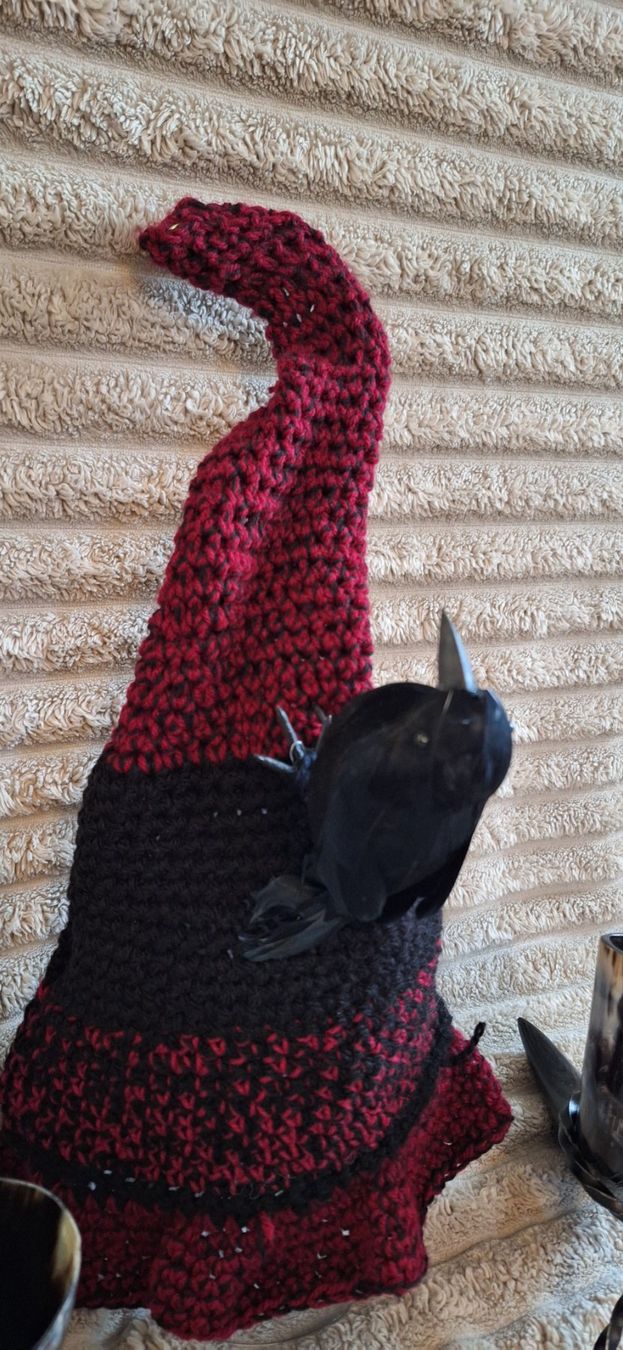 Costumi: Mittelalter Hexen Hut Kostüm – Usato da Wetzikon ZH venduto da NaWetzi 1