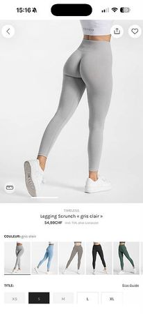Legging TEVEO