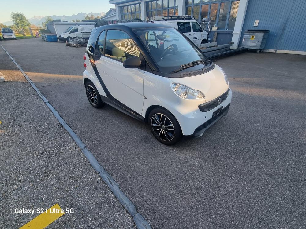 Smart 451 MHD 2014 117000km