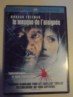 " le masque de l' araignée " Morgan Freeman, français + engl