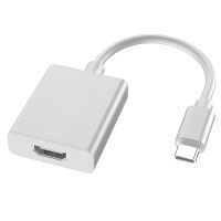 Adaptateur ipad pro macbook Type C à HDMI