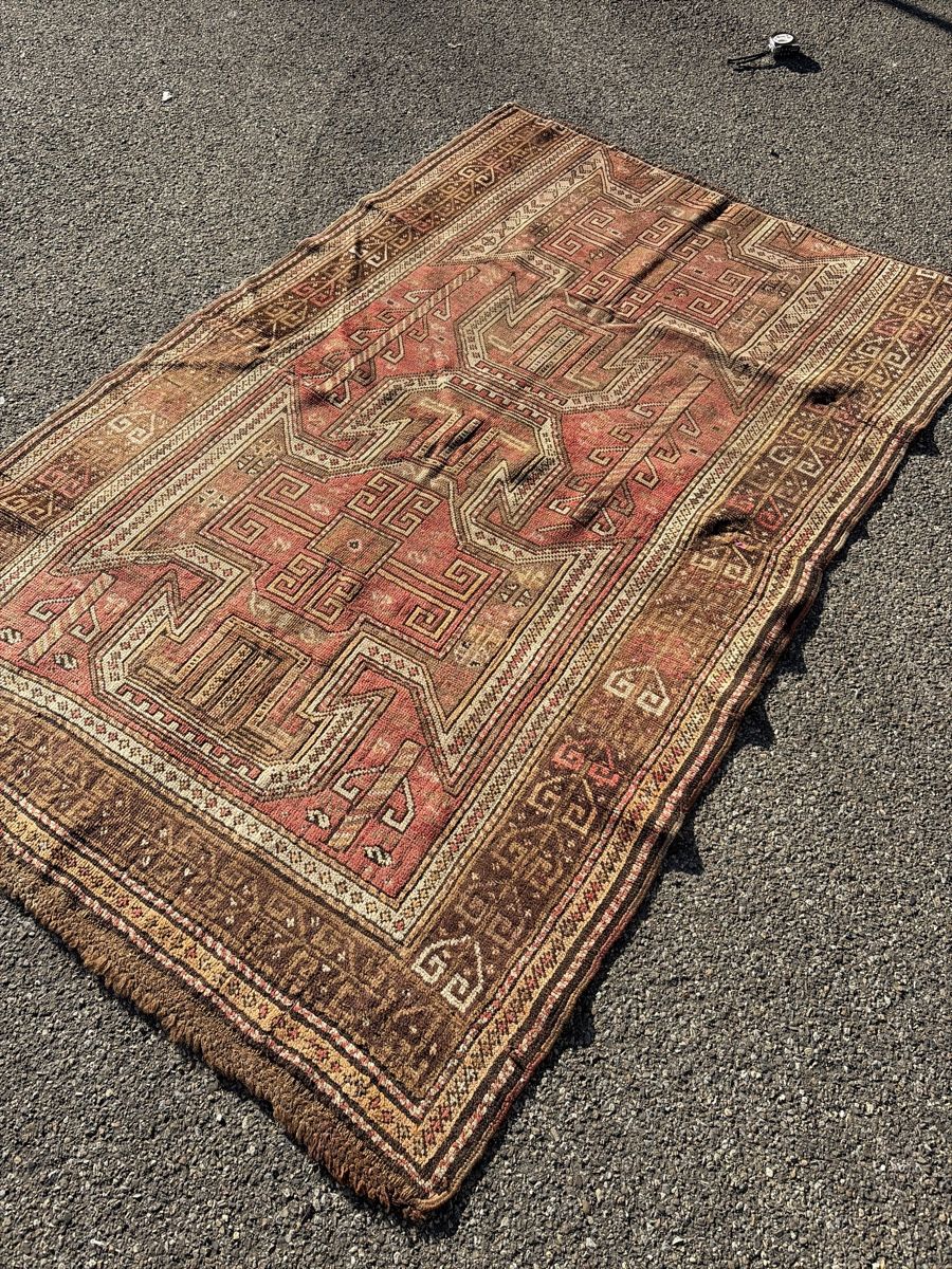 Tappeti: Antiker kars kazak – Usato da Wängi venduto da Tesimo 2