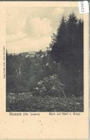 Romoos - Blick auf Hotel zum Kreuz