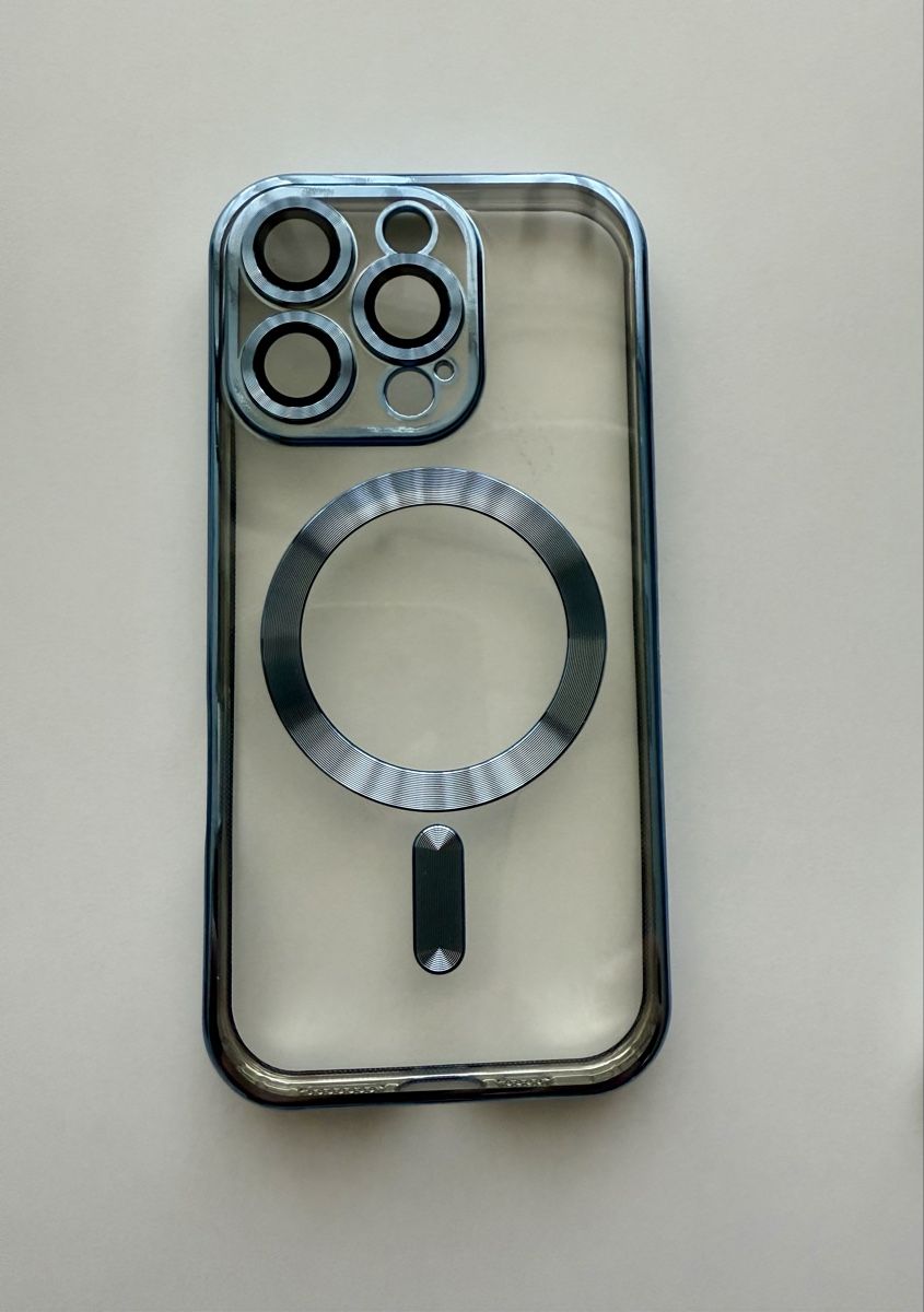Apple Cover & Protezioni schermo: Hülle iPhone 16 Pro – Nuovo (secondo la descrizione) da Zürich venduto da Nika017