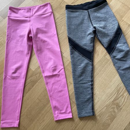 2 Leggins 122
