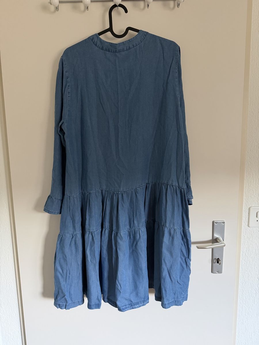 Vestiti: Jeanskleid von Desires, Grösse M – Usato da Langnau am Albis venduto da Schneeflocke92 5