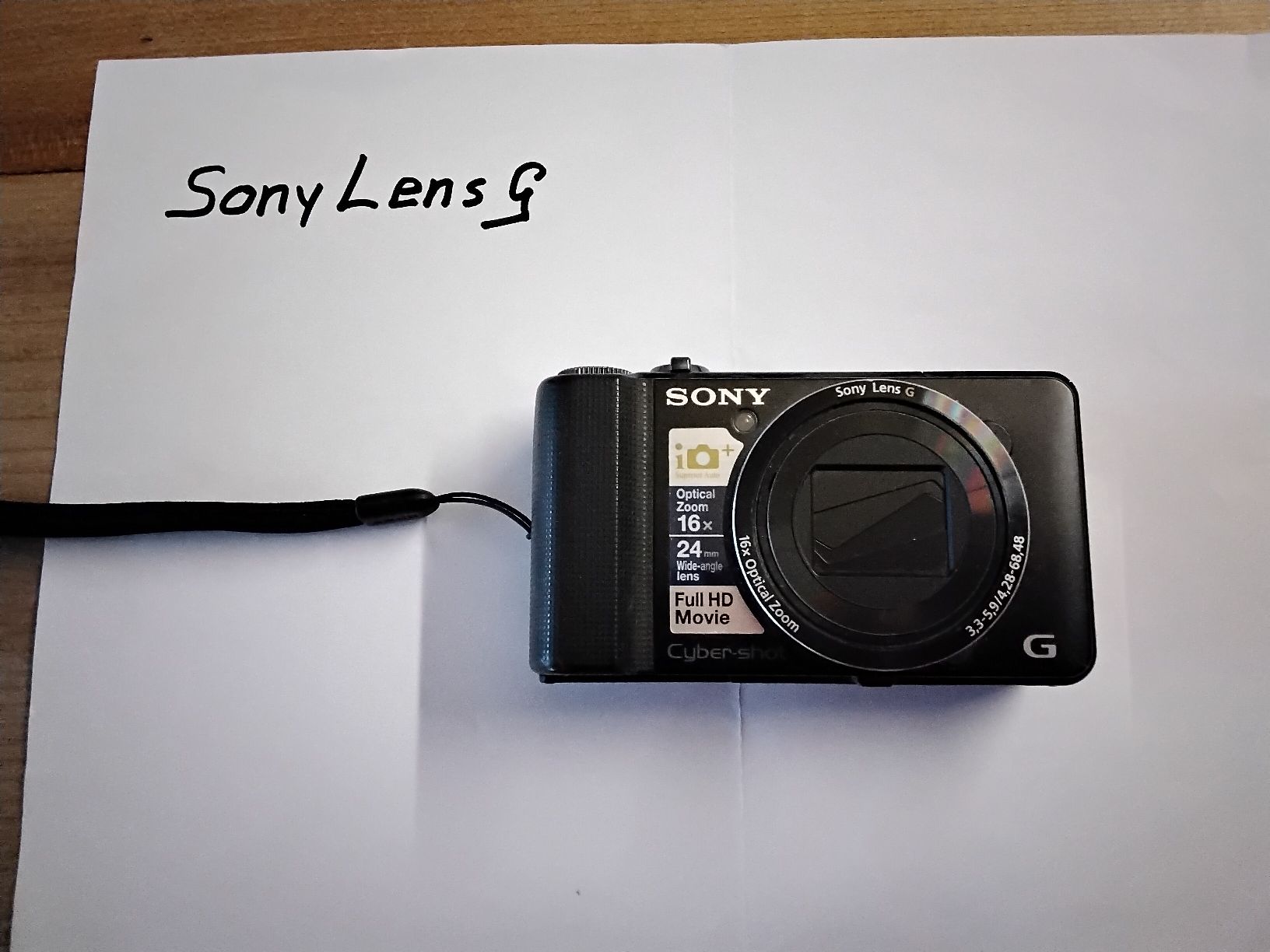 Sony Appareil photo: Mini Kamera Sony Lens G – D'occasion à Schwadernau par lil_ysj8 1