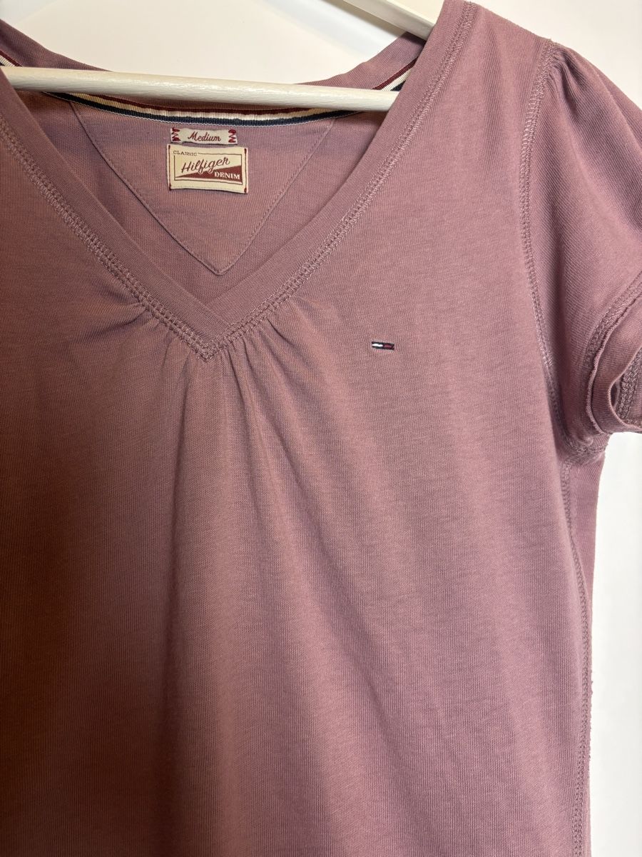 Tommy Hilfiger Top: vintage 2000s tommy hilfiger top – Usato da Leissigen venduto da lamooniade 3