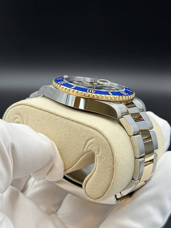 Rolex Uhren: Rolex Submariner Date - Bluesy - New – Neu (gemäss Beschreibung) aus Schindellegi von Uhrenkontor.ch 3