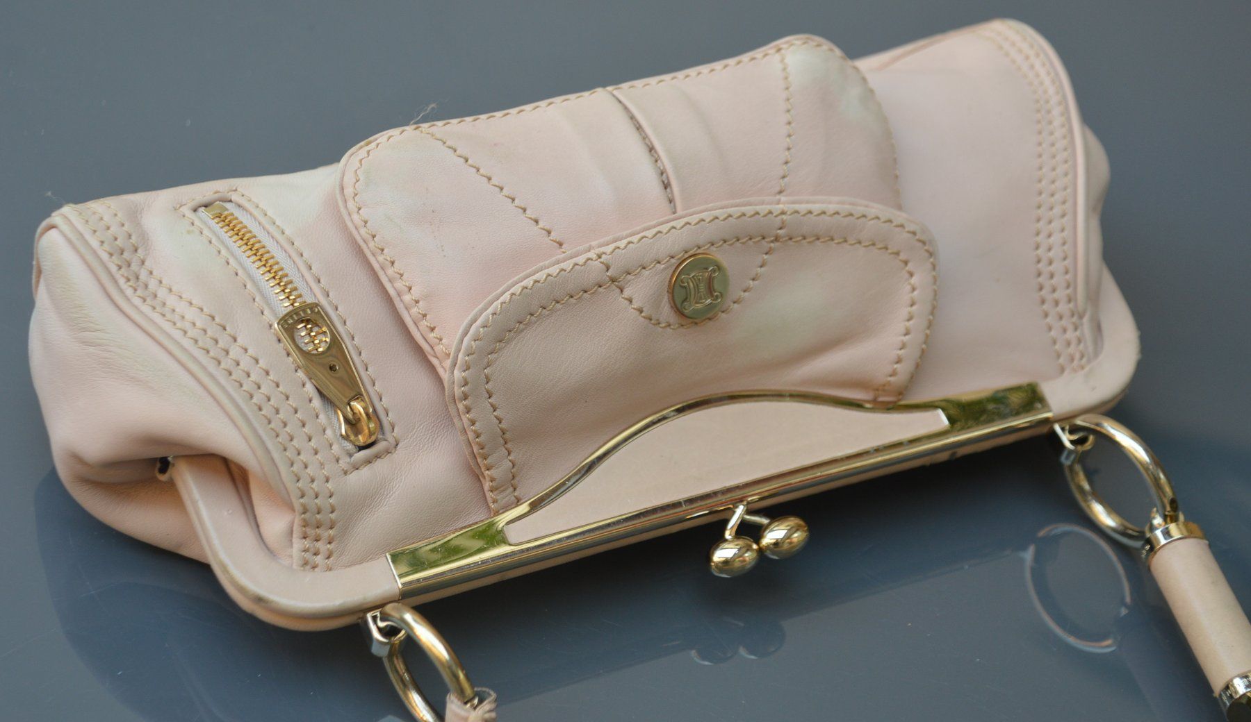 Celine Borse da donna: Tasche Céline sac Vintage – Usato da Collonges venduto da Auganien 2