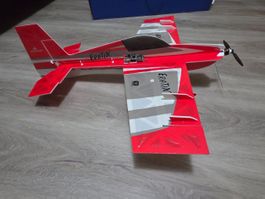 Horizon Hobby UMX Eratix 3D RC Flugzeug 450mm mit 4xAkku neu