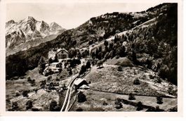Kurhaus Grubisbalm am Rigi 1946