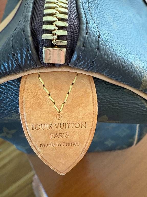 Louis Vuitton Sacs: WEEKENDER Louis Vuitton MM Monogram Canvas – Neuf (Voir description) à Binz par Lotta59 1