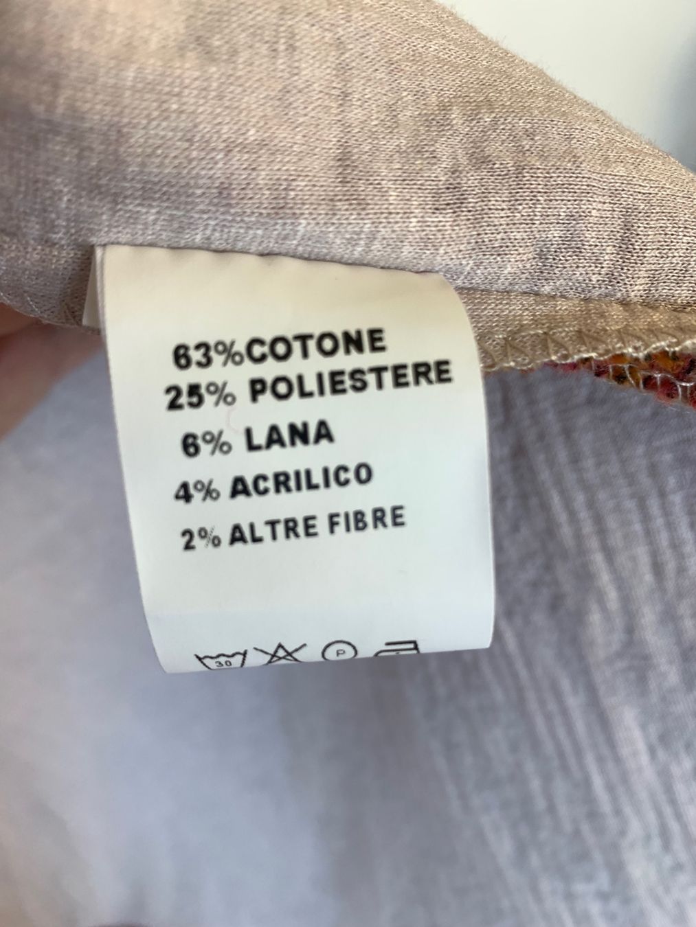 Cappotti: Mantel Missonistil Gr 38/40 – Nuovo e nell'imballaggio originale da Bülach venduto da cleo1804 3