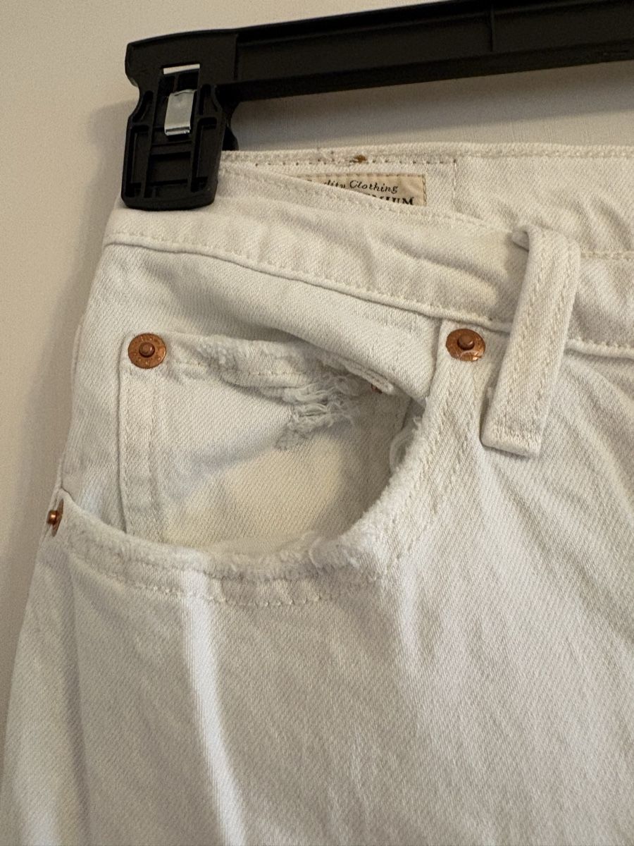 Levi's Jeans: Levi's Ribcage Straight Jeans – Usato da Weisslingen venduto da Ali_z8vw 4