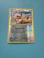 Pokemon Mauzi Meowth Fanfavorite 1016 reverse Holo Rare top
