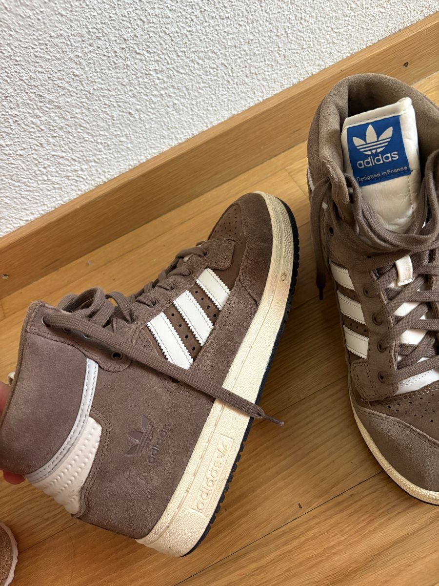 Adidas Herrenschuhe: Adidas Sneakers – Gebraucht aus Zürich von Esperanto 1