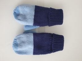 Mitaines chaudes bébé/enfant, taille 2 ans, parfait état