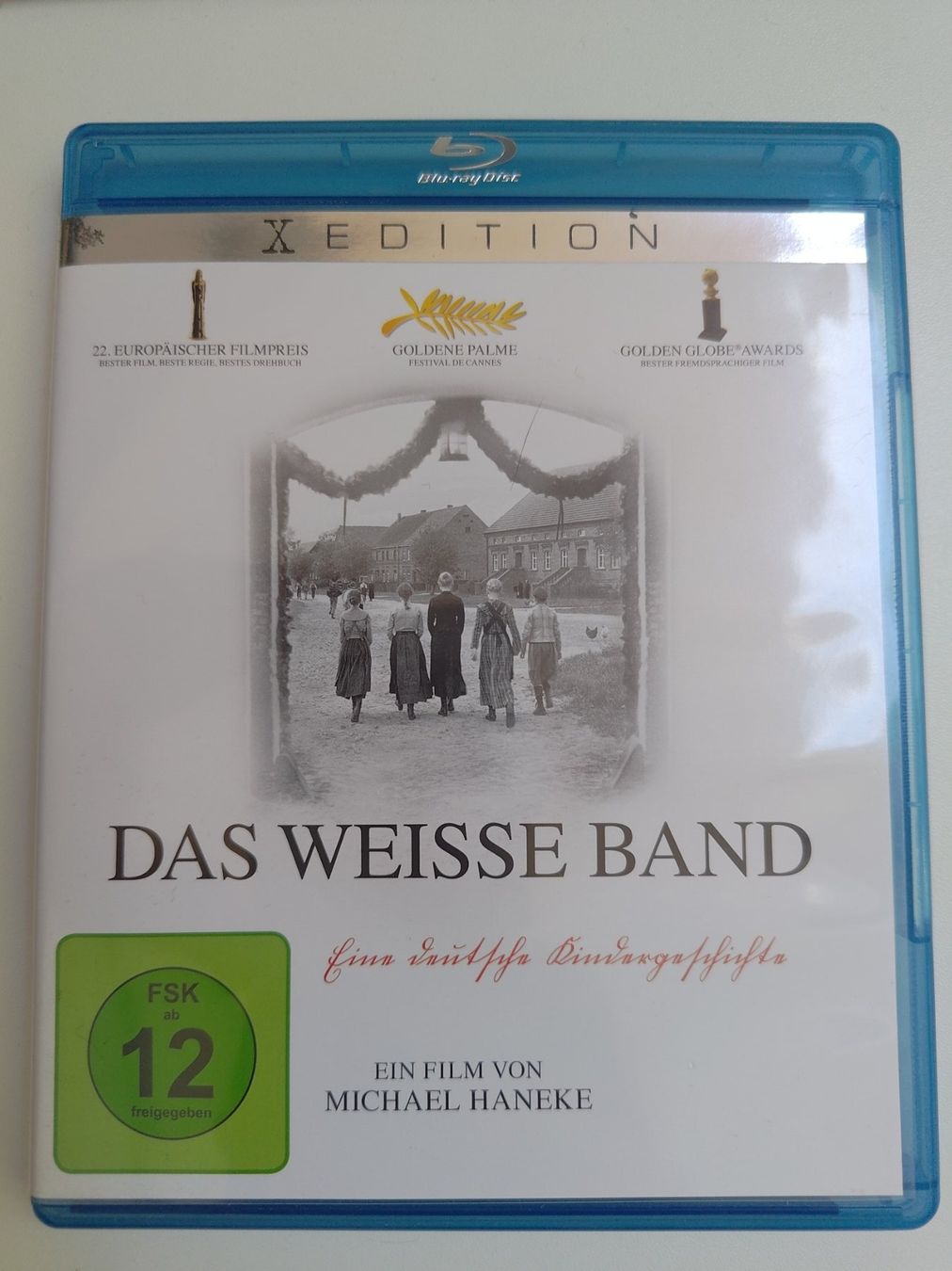 Tutti i DVDs: Das weisse Band – Usato da Liestal venduto da Kratzilla