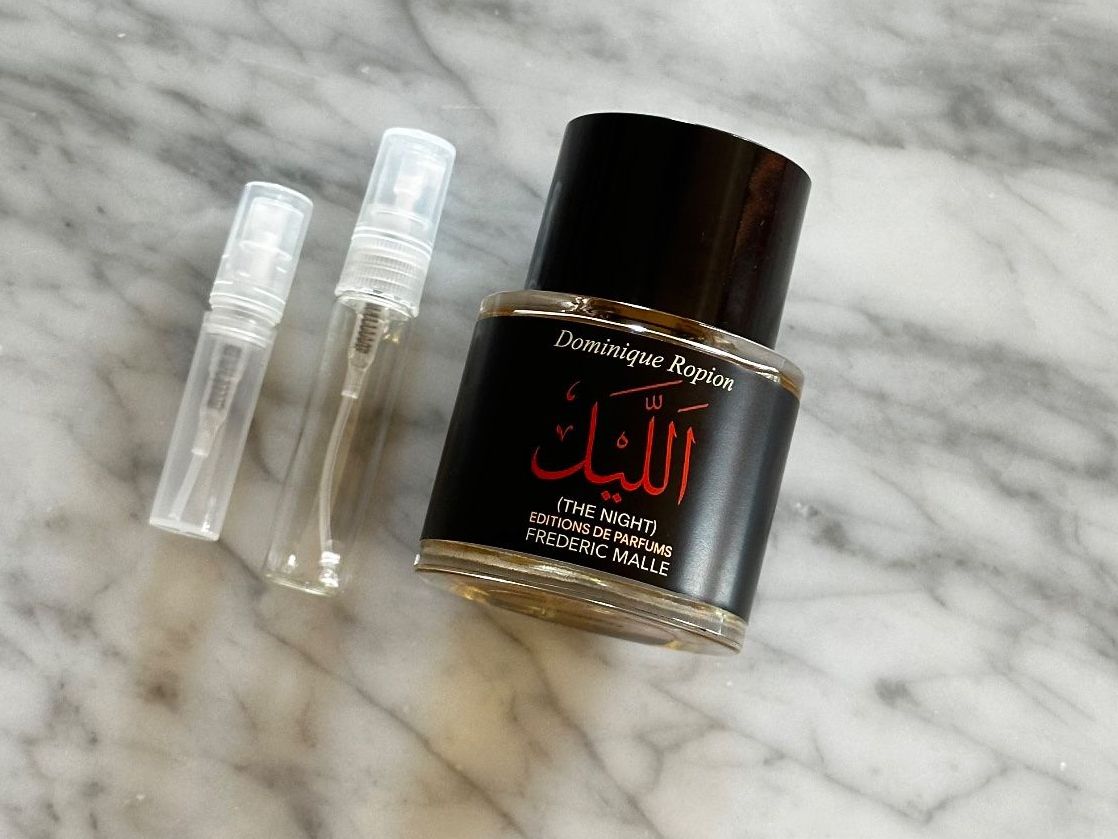 Frédéric Malle Profumi & Eau de Toilette: Frederic Malle The Night - 2ml Probe – Nuovo (secondo la descrizione) da Baden venduto da GregK02
