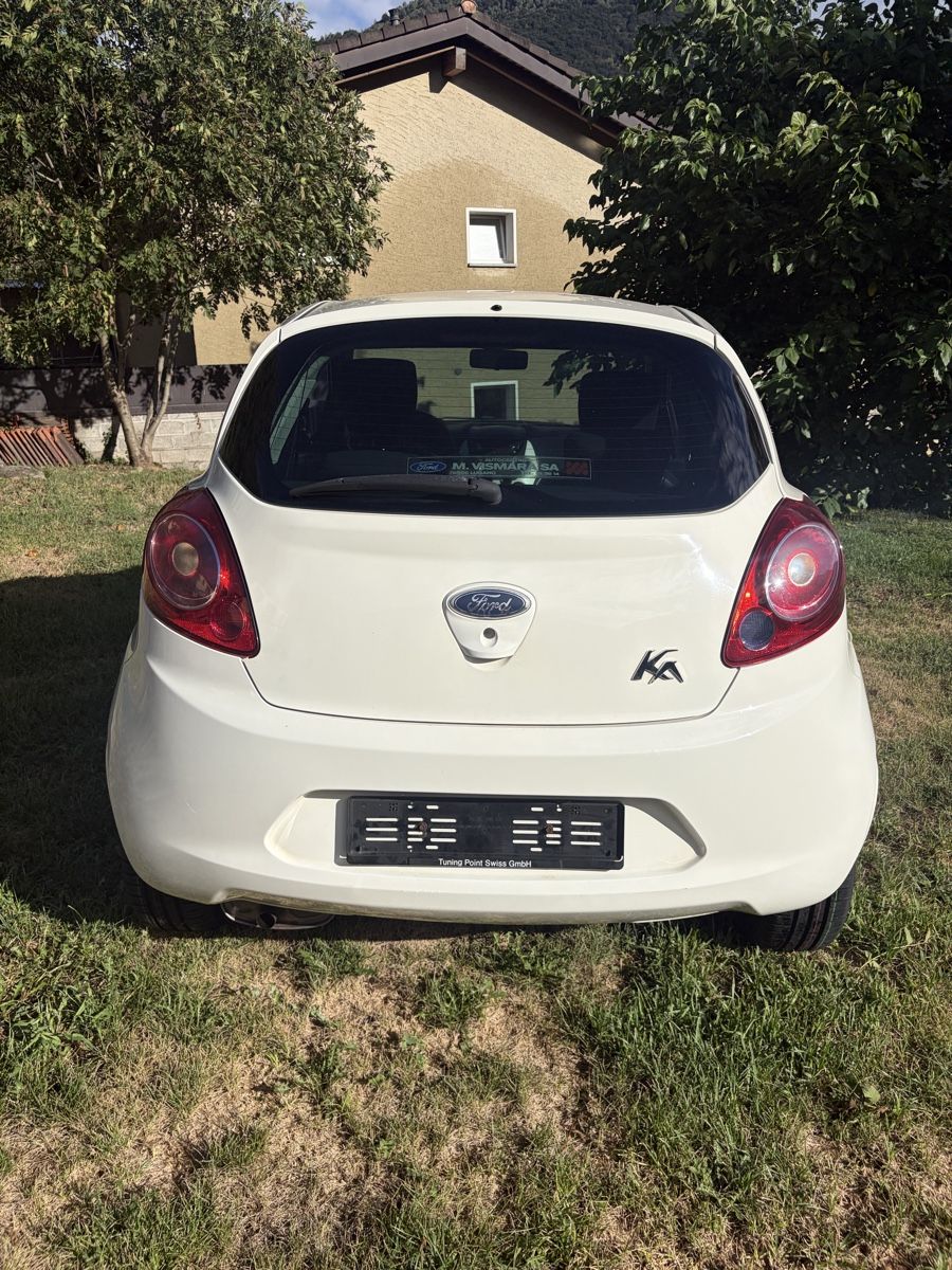 Ford Automobili: Ford Ka 1.2I - MFK – Usato da Bironico venduto da Sgrazza 2