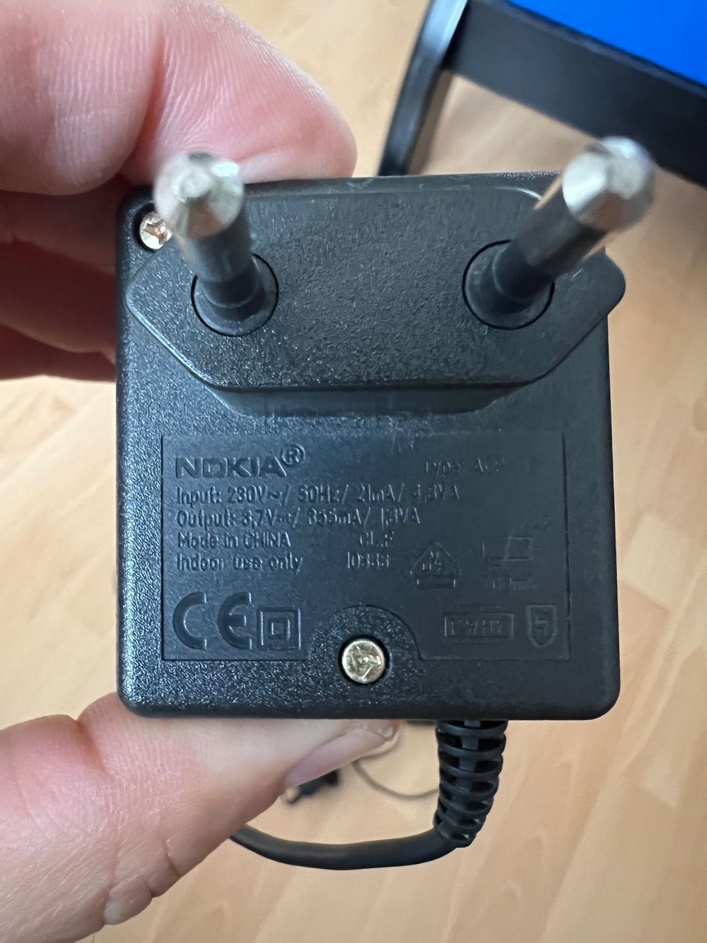 Nokia Caricabatterie: Nokia Ladegerät ACP-7E – Usato da St. Gallen venduto da babinos01 3