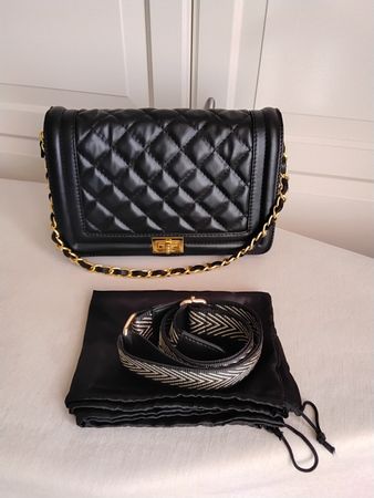 Ledertasche 