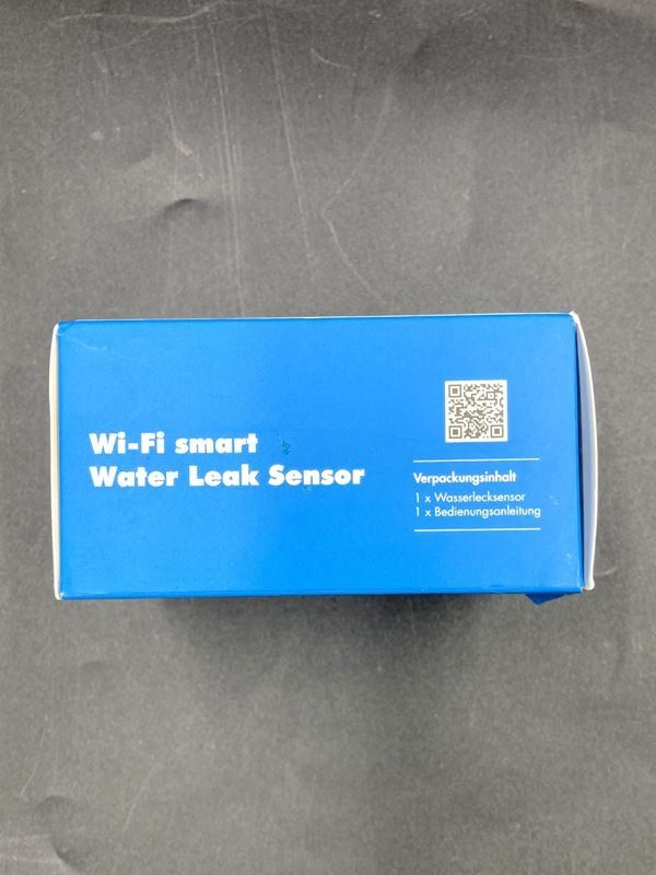 Sistemi d'allarme: LOGILINK | Wasserlecksensor | Wi-Fi Smart | Weiss – Nuovo (secondo la descrizione) da Wittenbach venduto da Restwert_St-Gallen 3