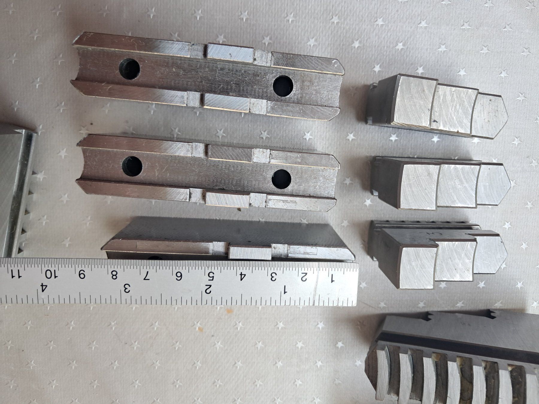 Schaublin Altro per industria metallurgica: Mors serrage schaubin – Usato da moutier venduto da Dupont50 8
