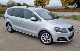 SEAT Alhambra Style Advanced TSI 1.4 - 7 Plätzer