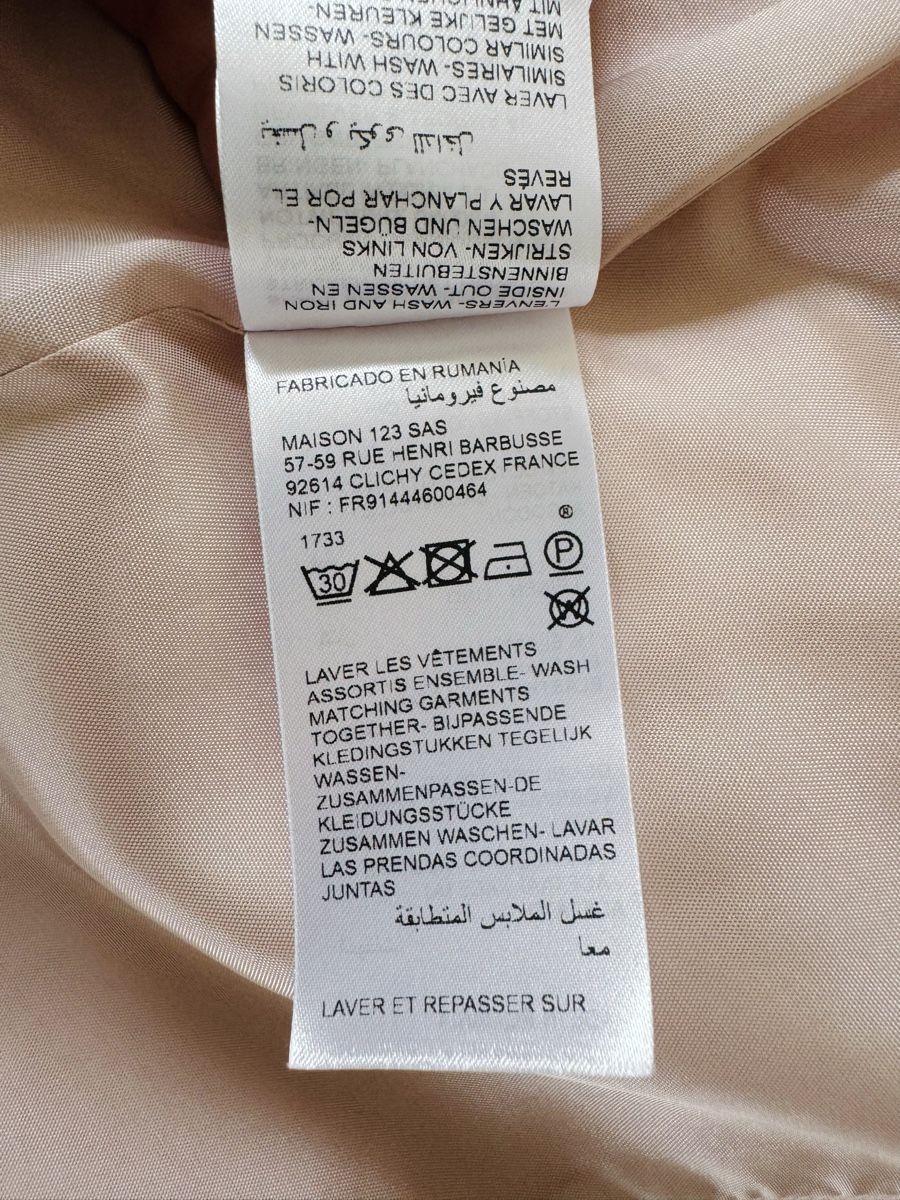 Jacken: Maison123 Damenblazer – Neu (gemäss Beschreibung) aus Bern von JulsBen 5