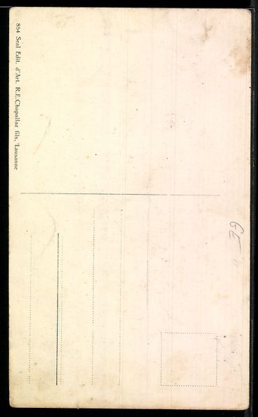 Cartoline postali: AK Hermance, La Place – Usato da Berlin venduto da bartko-reher 1