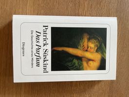 Patrick Süskind -  Das Parfum - Die Geschichte eines Mörders