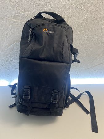 Lowepro Fastpack BP 150 AW II Fotorucksack schwarz gebraucht