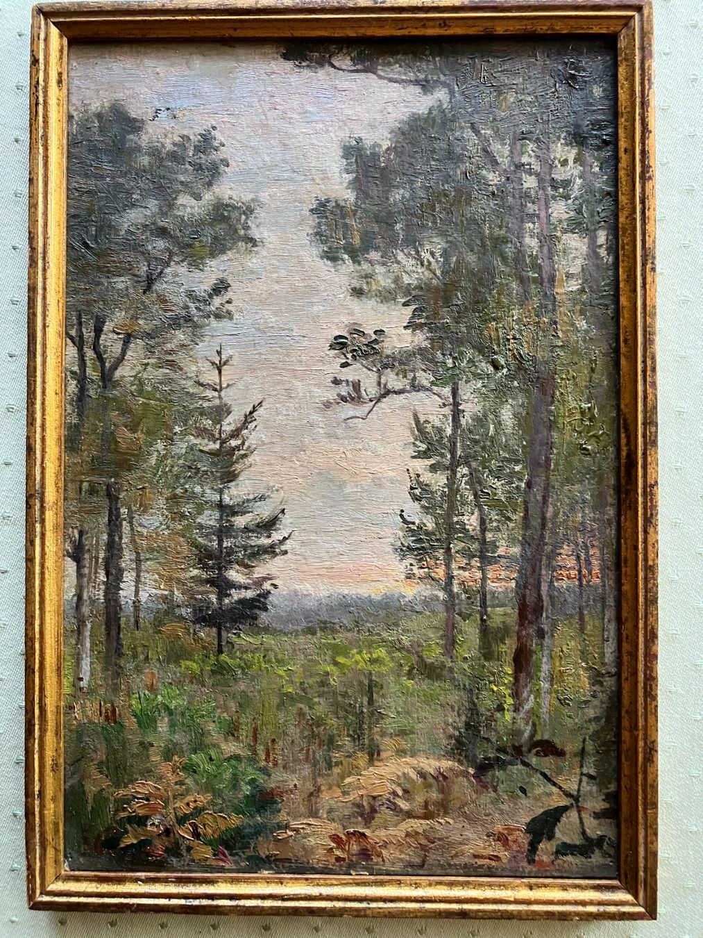 Dipinti: Ölbild von Pierre Laprade – Usato da Männedorf venduto da Amleto3