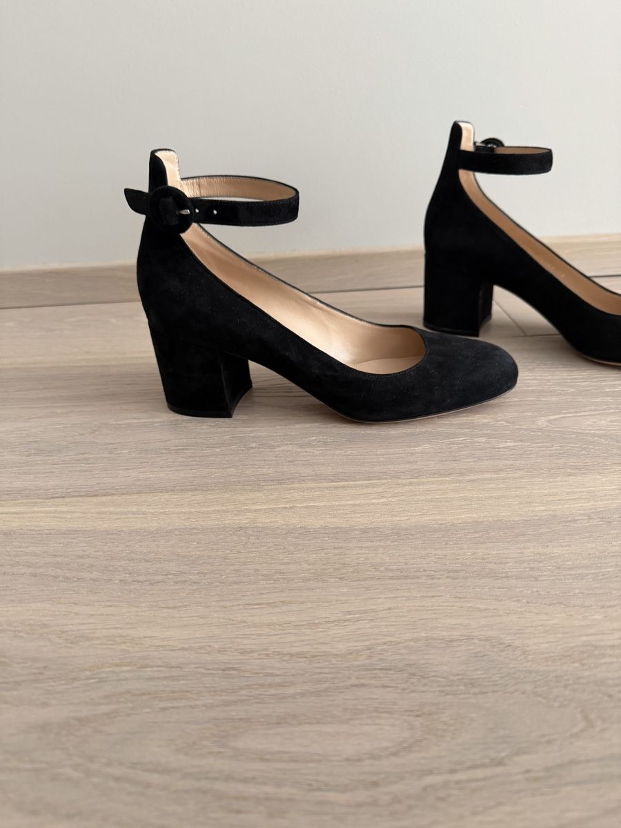 Gianvito Rossi Scarpe da donna: Gianvito Rossi Schuhe – Usato da Erlenbach ZH venduto da mpsy 3