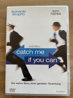 DVD Catch me if you can