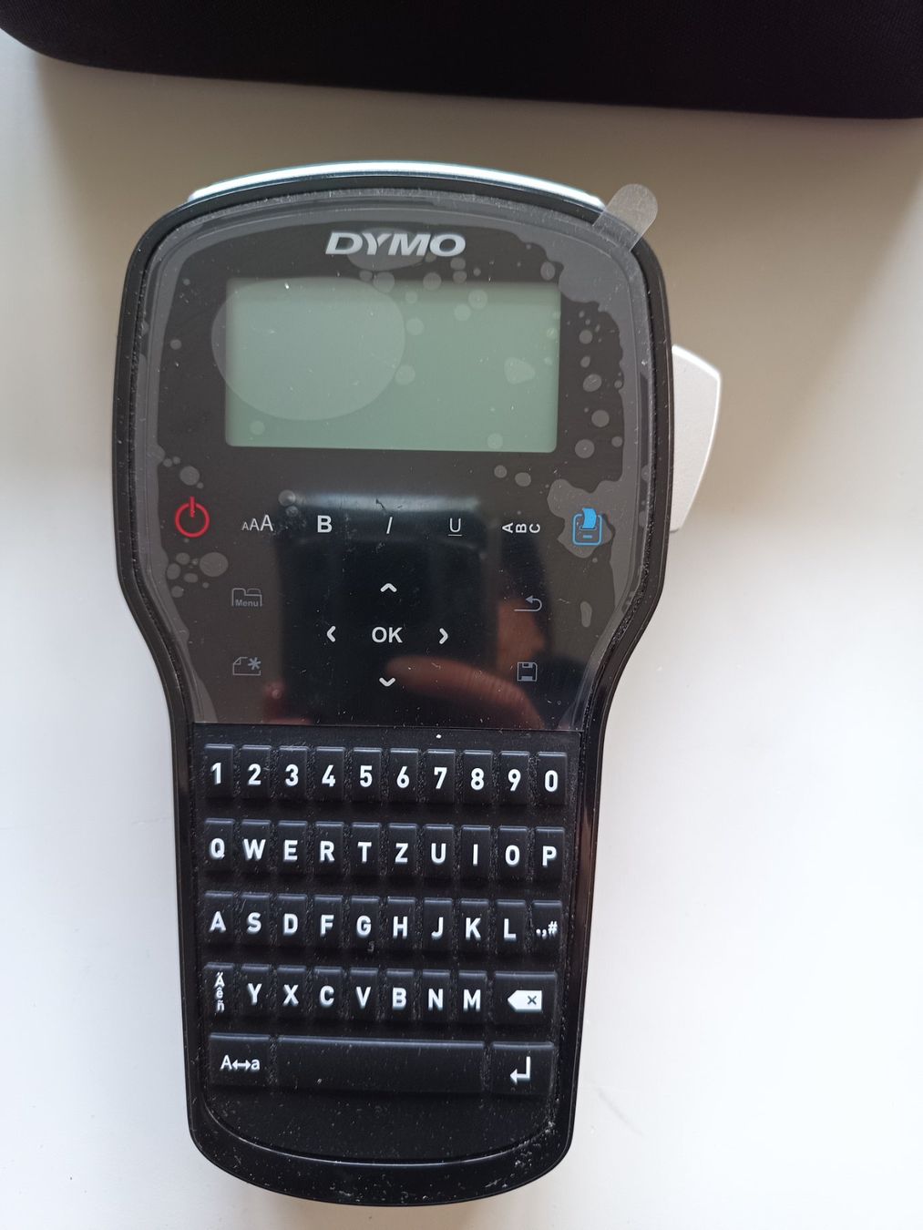 Dymo Drucker: Dymo LabelManeger 280 / Beschriftungsgerät – Gebraucht aus Oberegg von A-Z.Handel.Loehrer 1