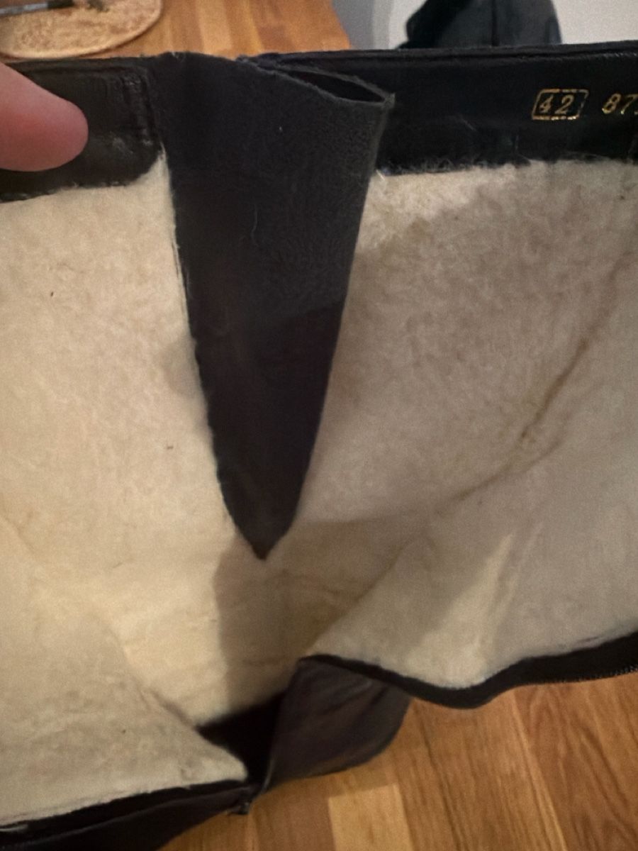 Rieker Scarpe da donna: JOLIE BOTTE FOURREE RIEKER – Nuovo (secondo la descrizione) da Brügg BE venduto da traindenuit 3