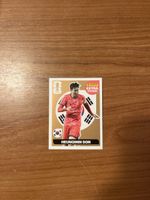 Panini FIFA World Cup 2026 Sticker Heungmin Son bronze neu