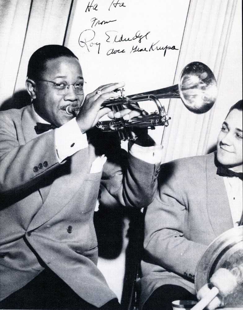 CD: Jazz-CD:  Roy Eldridge 1945 - 1947  (Classics) – Usato da Hochfelden venduto da mue_lhm9 1