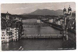 LUZERN mit Rigi