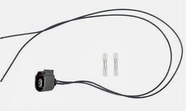 Metzger Raddrehzahlsensor AUDI/SEAT/SKODA/VW 2324062