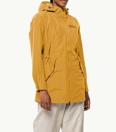 Jack Wolfskin Regen Jacke