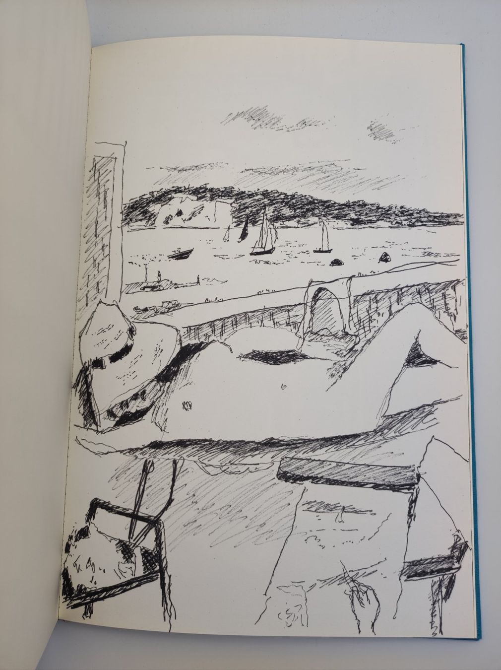 Bücher: JULES CAVAILLES - CARNET DE CANNES – Gebraucht aus Goldach von Gaip 1