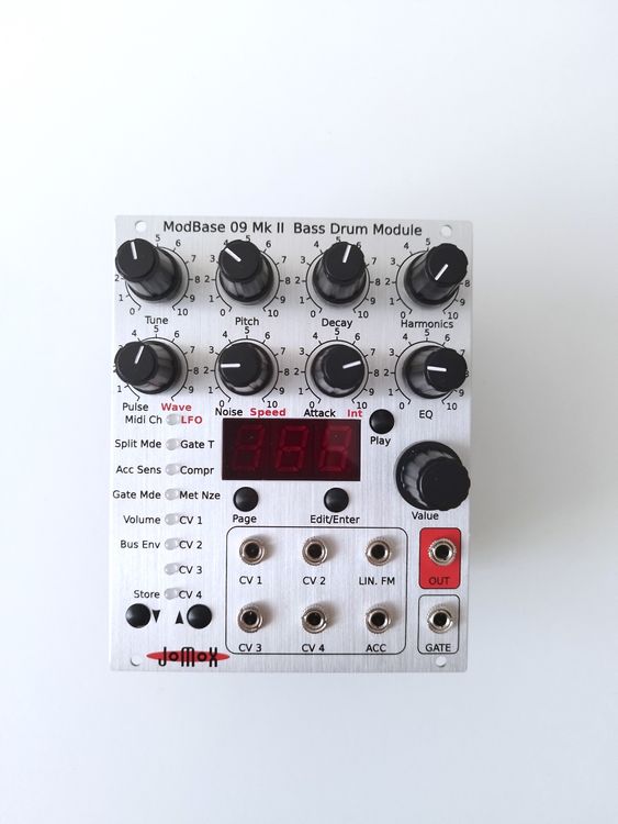 Jomox Modbase 09 MKII (Neu (gemäss Beschreibung)) in Lausanne für CHF ...