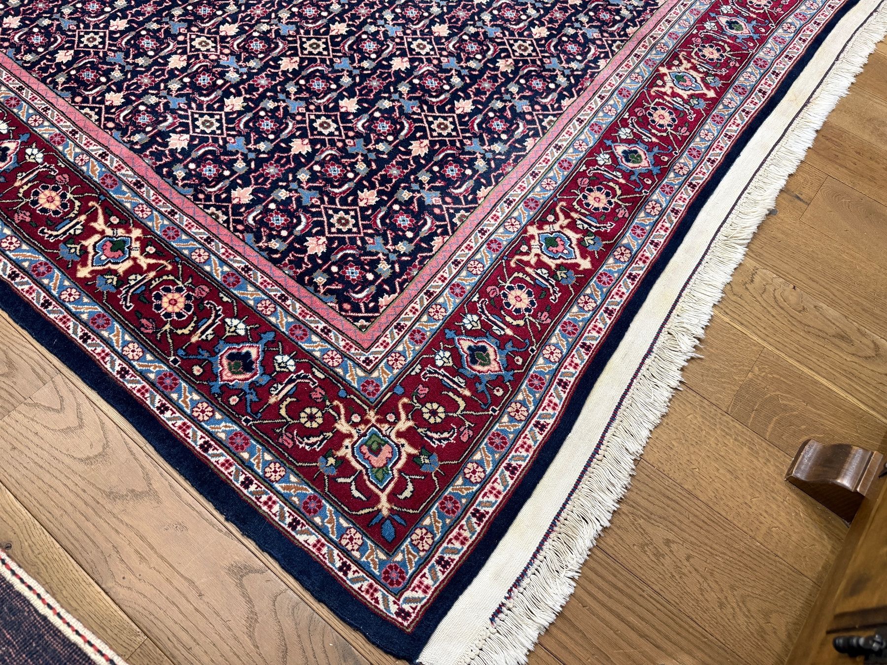 Tappeti: Wunderschöner hand. Perserteppich- *gratis Versand* – Usato da Bennau venduto da Mayer_Carpets 6