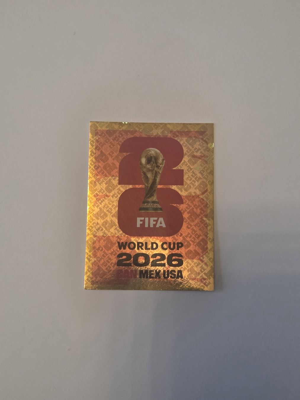 Panini Carte collezionabili: FIFA WM 2026 Sticker Mexico USA – Nuovo (secondo la descrizione) da Pratteln venduto da meflanski93