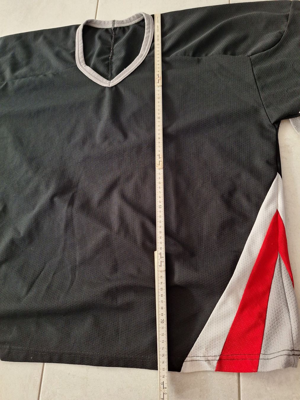 Protezioni & Imbottiture: Eishockey Goalieshirt – Usato da Wegenstetten venduto da mcfly321 3